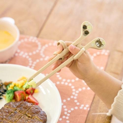 エジソン KJ1030201 ベージュ 1.5歳〜 エジソンのお箸 mini くま 右手用 |  | 05