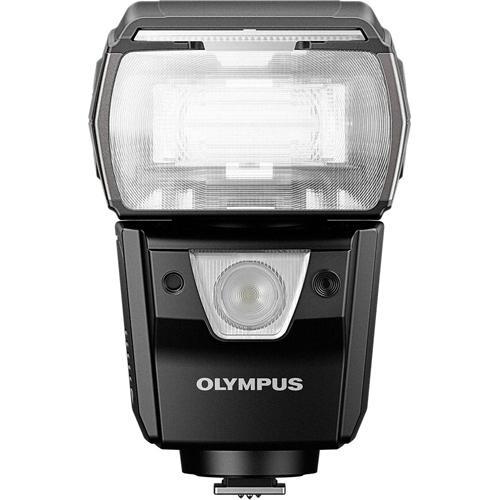オリンパス - OM SYSTEM  FL-900R エレクトロニックフラッシュ FL900R ストロボ-カメラ