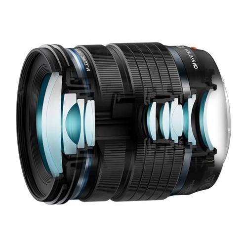 OM SYSTEM M.ZUIKO DIGITAL ED 12-45mm F4.0 PRO マイクロフォーサーズ