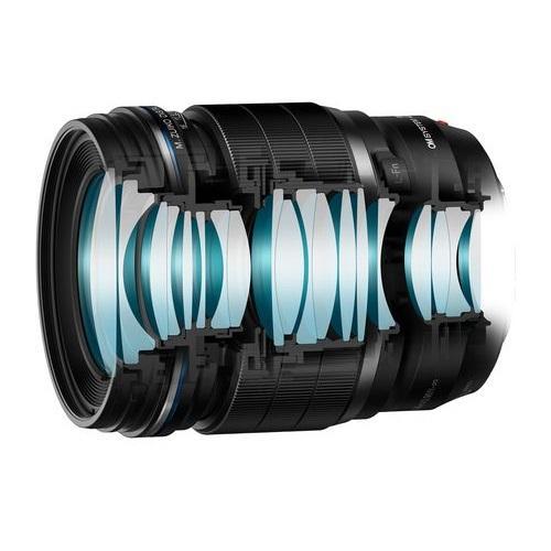 OM SYSTEM M.ZUIKO DIGITAL ED 25mm F1.2 PRO マイクロ