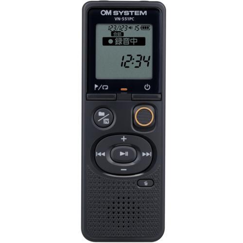 OM SYSTEM VN-551PC ICレコーダー 4GB : ECカレント - 通販 - Yahoo