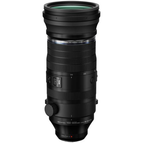 OM SYSTEM M.ZUIKO DIGITAL ED 150-600mm F5.0-6.3 IS マイクロフォーサーズ用 望遠ズームレンズ｜eccurrent｜02