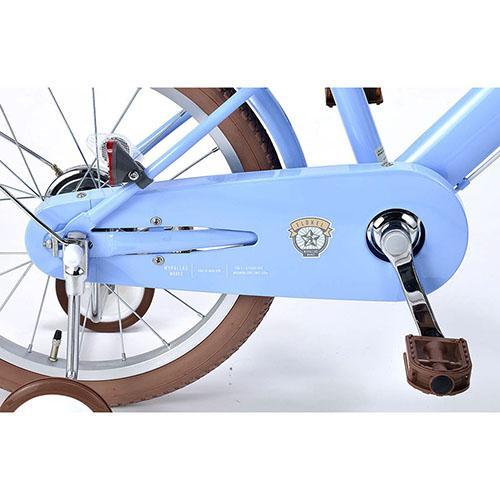 マイパラス(My pallas) MD-18-AQ アクア 子供用自転車18・補助輪付 マイパラス(My pallas) MD-18-AQ アクア 子供用自転車18・補助輪付