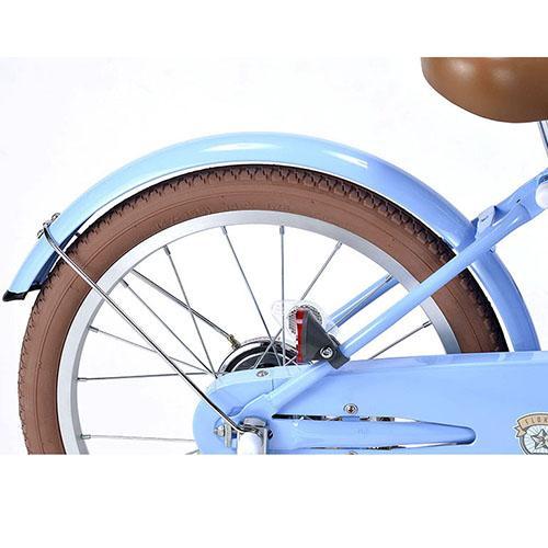 マイパラス(My pallas) MD-18-AQ アクア 子供用自転車18・補助輪付