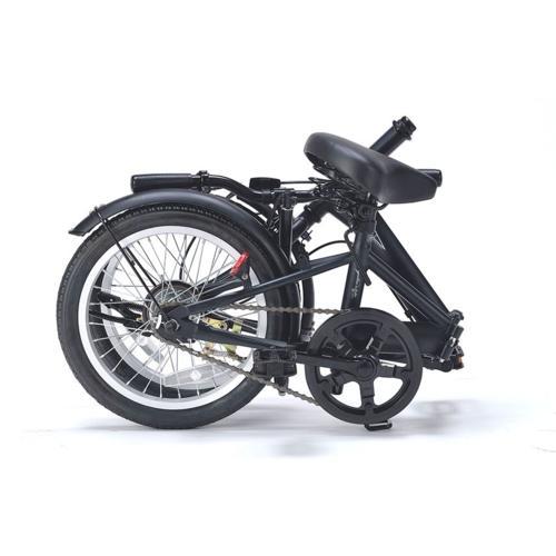 折りたたみ自転車 マイパラス(My pallas) MF-101-NV(ミスティネイビー