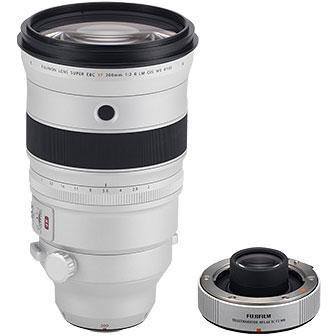 FUJIFILM（フジフイルム） 富士フイルム(FUJIFILM) XF200mmF2 R LM OIS