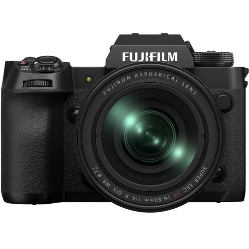 富士フイルム(FUJIFILM) X-H2 XF16-80mmレンズキット ミラーレス一眼 