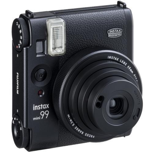 富士フイルム(FUJIFILM) チェキ instax mini 99 ブラック miniフィルム