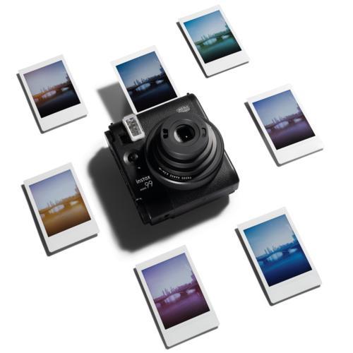 富士フイルム(FUJIFILM) チェキ instax mini 99 ブラック miniフィルム