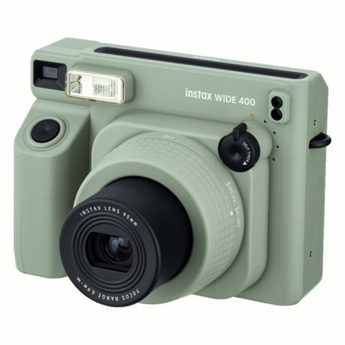 FUJIFILM (富士フィルム) instax WIDE 400 チェキ [グリーン]