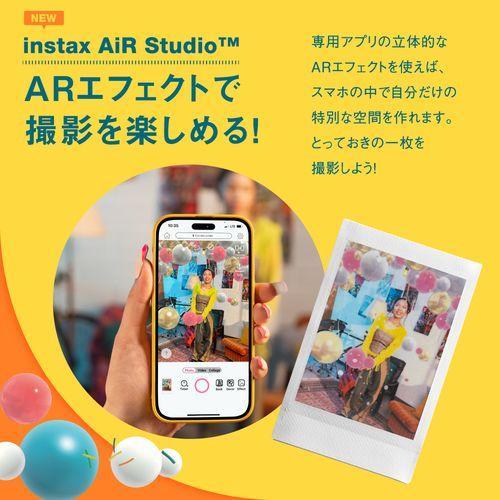 富士フイルム(FUJIFILM) チェキ instax mini Link 3 クレイホワイト