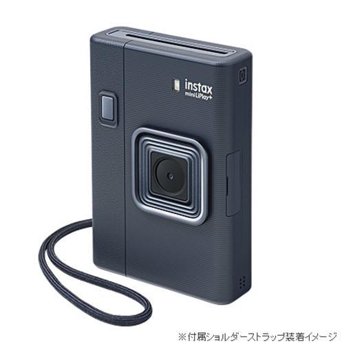Fujifilm instax mini LiPlay ブラック Amazon | 富士フイルム ハイブリッドインスタントカメラ チェキ instax