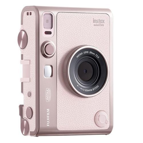 富士フイルム(FUJIFILM) チェキ instax mini Evo GENTLE ROSE