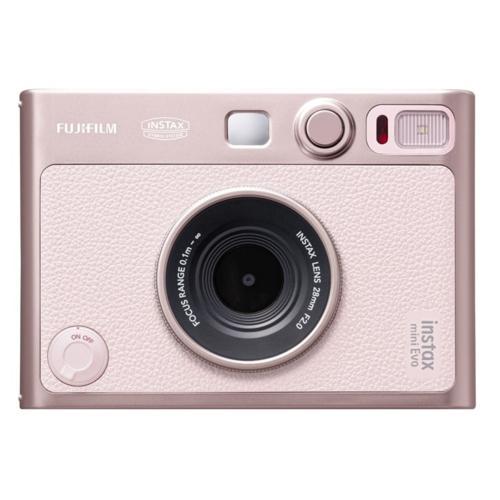 富士フイルム(FUJIFILM) チェキ instax mini Evo GENTLE ROSE