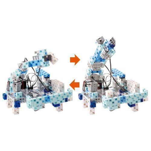 アーテック Artecブロックアーテックロボ アドバンス 153143 : EC