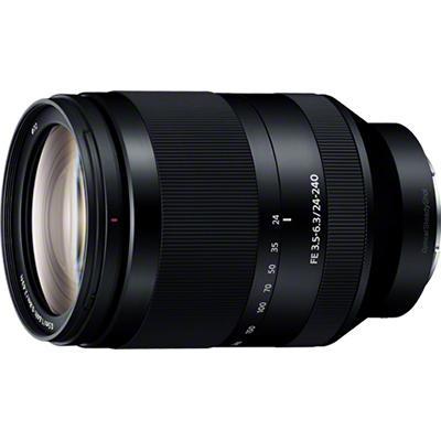 ソニー SONY FE 24-240mm F3.5-6.3 OSS SEL24240 Eマウント用 フルサイズ ズームレンズ SEL24240 | SONY