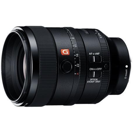 sony SEL100F28GM 100mm単焦点 レンズ Eマウント SONY（ソニー） SONY FE 100mm F2.8 STF GM OSS SEL100F28GM Eマウント