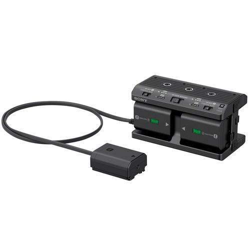 SONY - ソニー NPA-MQZ1K マルチバッテリーアダプターキット NPAMQZ1K デジカメ用充電器-カメラアクセサリー