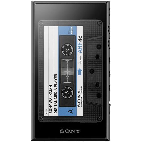 ソニー(SONY) NW-A105-B(ブラック) ウォークマンAシリーズ 16GB