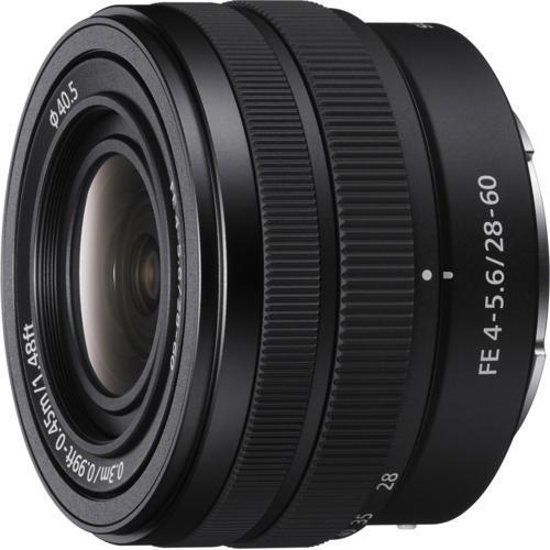 SONY SEL2860 キットレンズ ソニー(SONY) FE 28-60mm F4-5.6 SEL2860 Eマウント用 フルサイズ