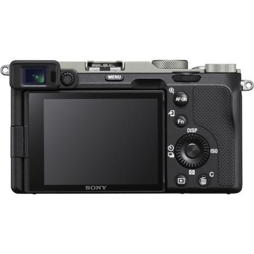 SONY α7C ILCE-7C シルバー ボディ フルサイズ ソニー(SONY) α7C ボディ シルバー ILCE-7C フルサイズ ミラーレス一眼