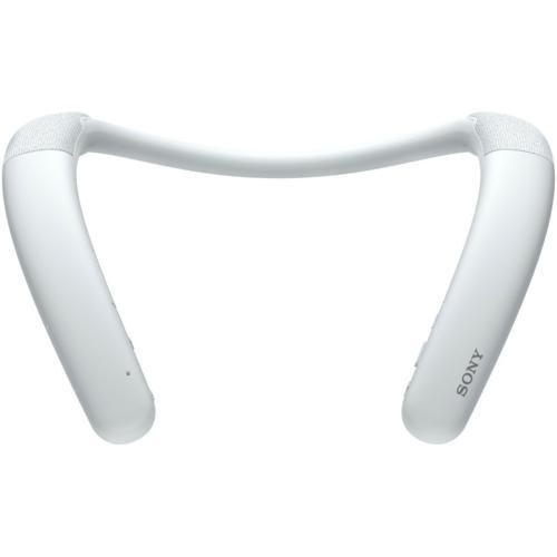 ソニー(SONY) SRS-NB10 W ホワイト ワイヤレスネックバンドスピーカー