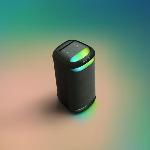 ソニー(SONY) SRS-XV500B ワイヤレスポータブルスピーカー : EC