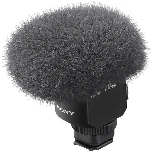 ソニー SONY ECM-M1 ショットガンマイクロホン ECMM1 : ECカレント