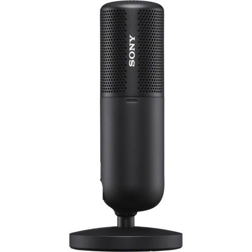 ソニー(SONY) ECM-S1 ワイヤレス/ストリーミングマイクロホン : EC