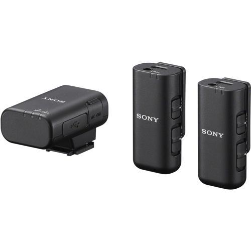 ソニー SONY ECM-W3 ワイヤレスマイクロホン ECMW3 : ECカレント 