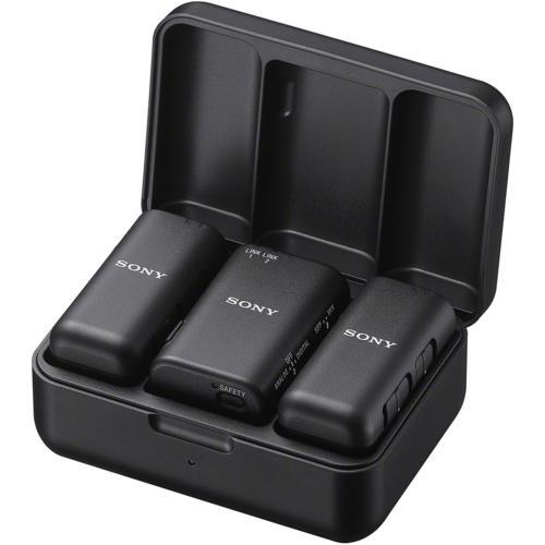 ソニー SONY ECM-W3 ワイヤレスマイクロホン ECMW3 : ECカレント