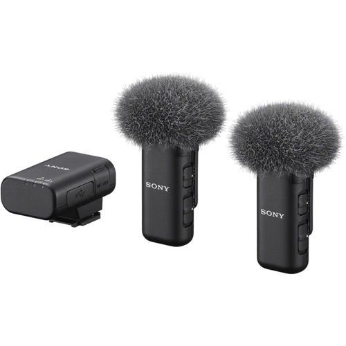ソニー SONY ECM-W3 ワイヤレスマイクロホン ECMW3 : ECカレント