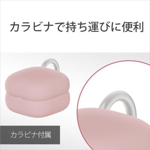 ソニー(SONY) HAC-LS910NC-PQ アッシュピンク LinkBuds Fit用ケース