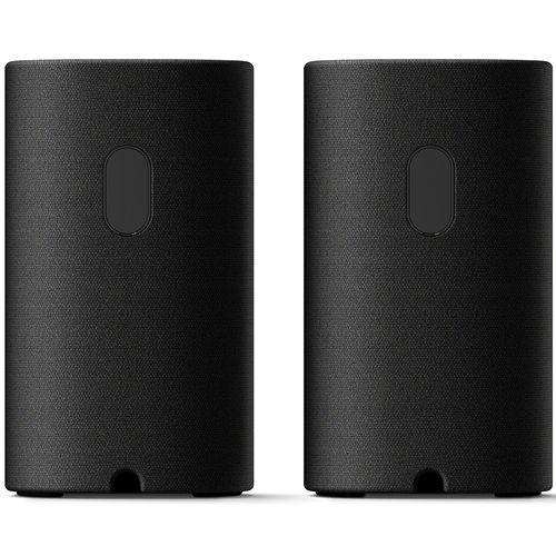 スピーカー・ウーファー SONY BRAVIA Theatre SA-RS8 ソニー、壁寄せ設置できるスリムなワイヤレスサブウーファー