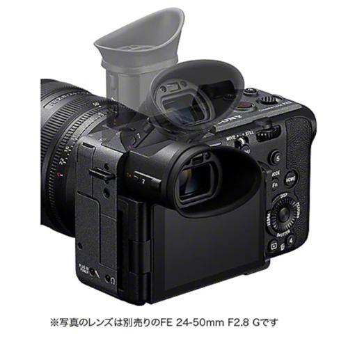 ソニー SONY FX2 プロフェッショナルカムコーダー CinemaLine ILME