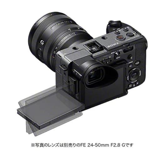 ソニー SONY FX2 プロフェッショナルカムコーダー CinemaLine ILME