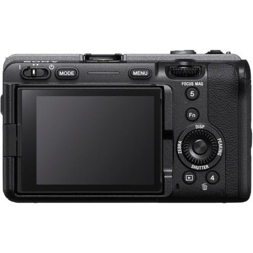 ソニー(SONY) FX3 プロフェッショナルカムコーダー CinemaLine ILME