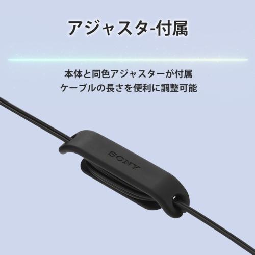 ソニー(SONY) IER-EX15C-PZ ピンク 有線カナルイヤホン USB Type-C対応