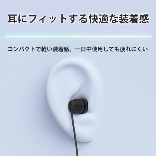 ソニー(SONY) IER-EX15C-PZ ピンク 有線カナルイヤホン USB Type-C対応