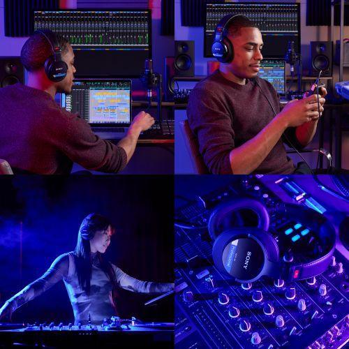 ソニー(SONY) MDR-M1 密閉型モニターヘッドホン 超広帯域再生を実現するクリエイター向け |  | 14