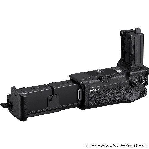 ソニー(SONY) VG-C6 縦位置バッテリーグリップ SAシリーズ対応 : EC
