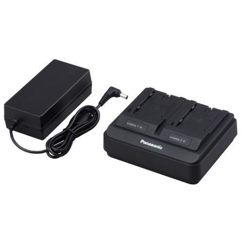 Panasonic パナソニック バッテリーチャージャー AG-BRD50 Panasonic（パナソニック） AG-BRD50 バッテリーチャージャー : EC