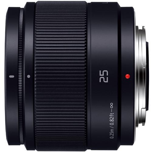 Panasonic（パナソニック） Panasonic LUMIX G 25mm/F1.7 ASPH. H-H025