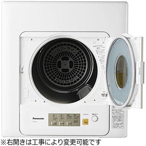 パナソニック(Panasonic) NH-D603-W(ホワイト) 電気衣類乾燥機 6kg｜eccurrent｜03