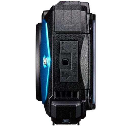 ペンタックス(PENTAX) WG-90(ブルー) 防水コンパクトデジタルカメラ｜eccurrent｜05