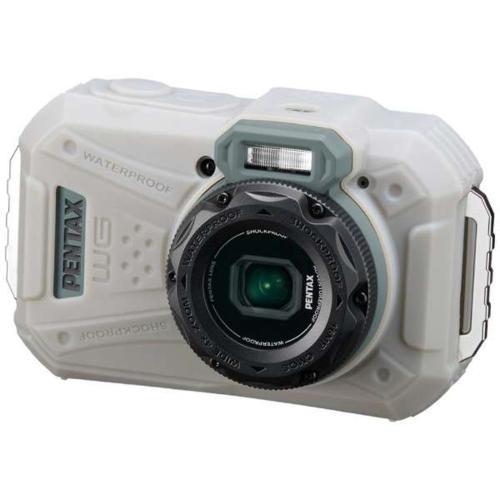 ペンタックス PENTAX WG-1000 Olive オリーブ WG 防水デジタルカメラ