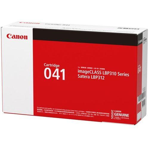 キヤノン（Canon） CRG-041 純正 トナーカートリッジ041 : ECカレント