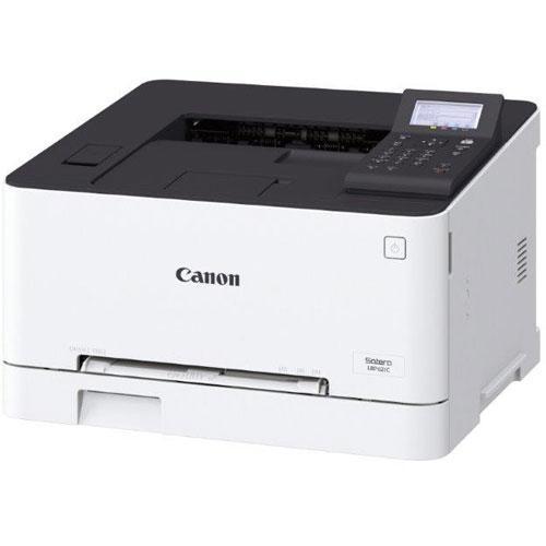 CANON(キヤノン) Satera(サテラ) LBP621C カラーレーザープリンター A4対応 片面印刷モデル｜eccurrent