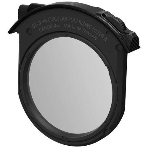 Canon ドロップイン　円偏光フィルター CANON(キヤノン) ドロップイン 円偏光フィルター A : ECカレント