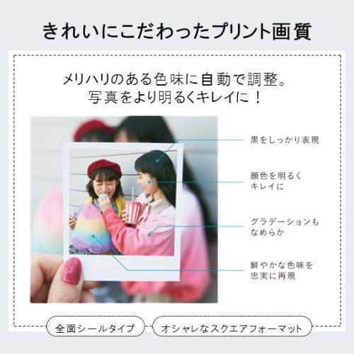 CANON(キヤノン) SELPHY SQUARE(セルフィースクエア) QX10WH
